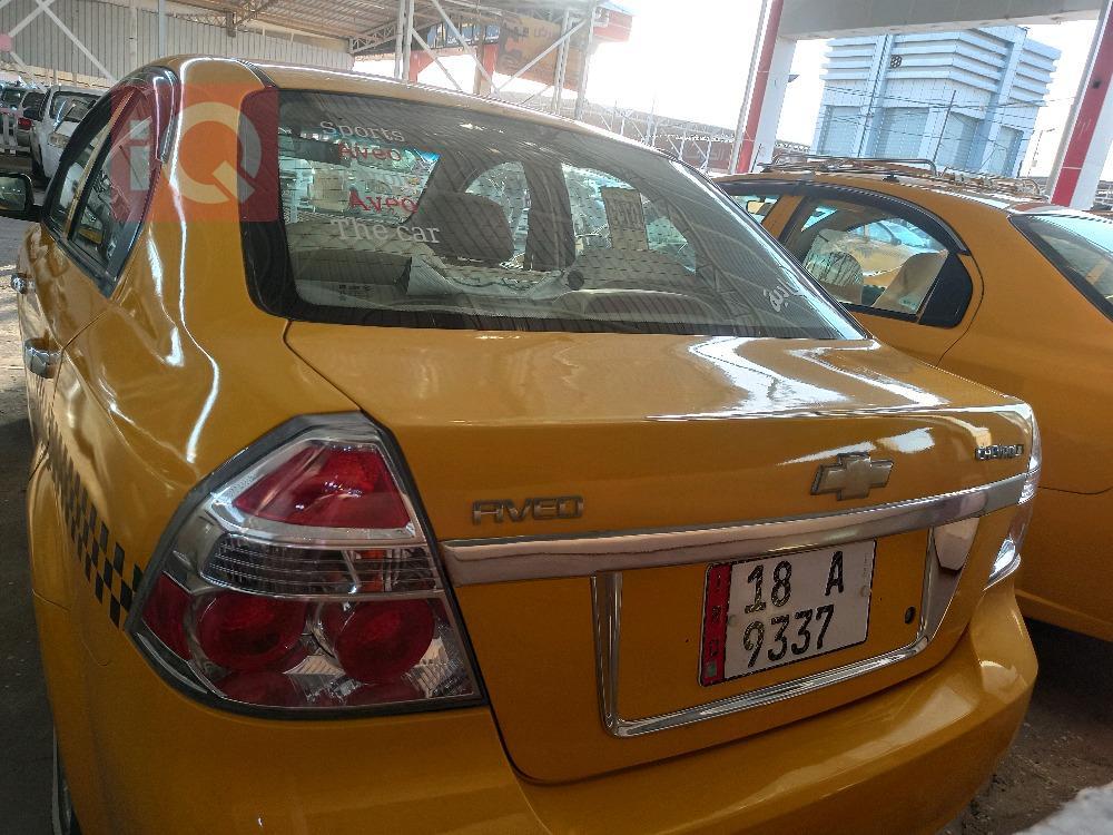 Chevrolet Aveo